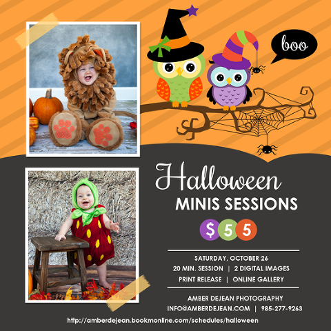 Halloween mini session 2013