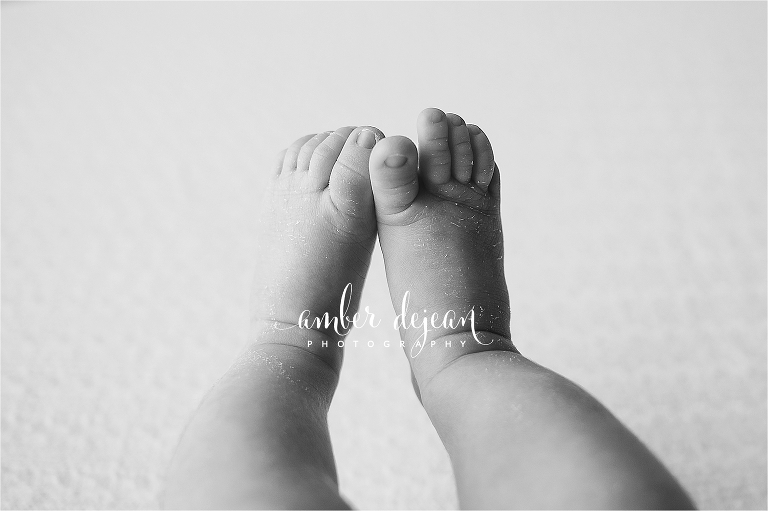 Caroline newborn portrait 