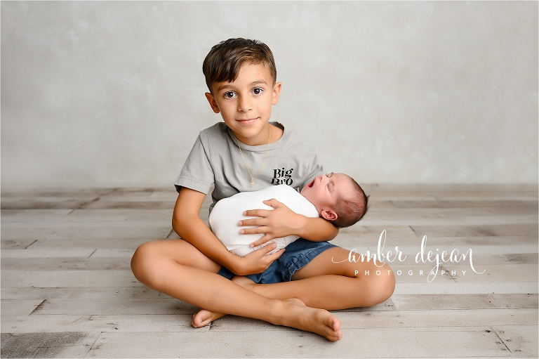 Jace newborn session