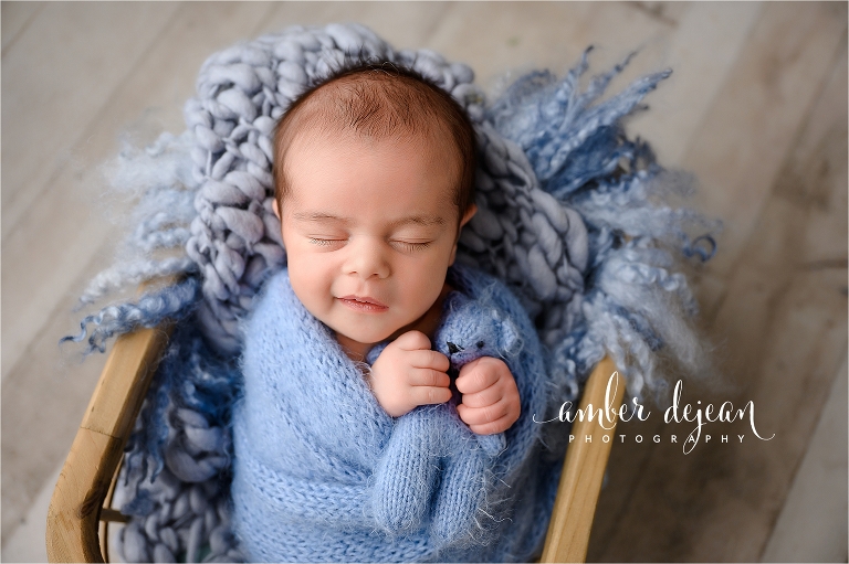 Jace newborn session