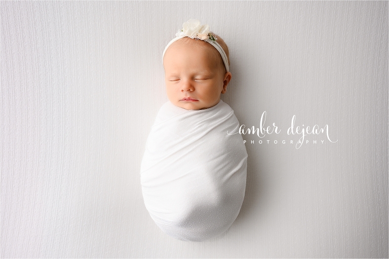 Sofia newborn session