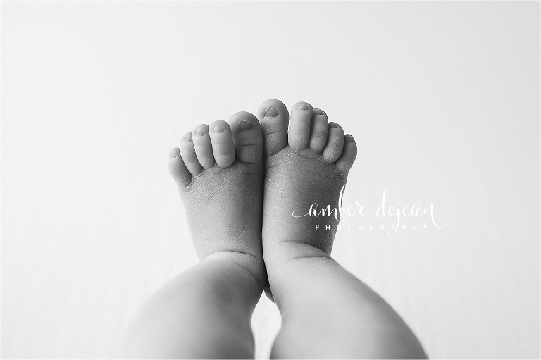 Sofia newborn session