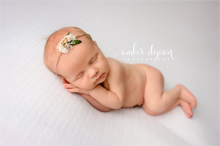 Sofia newborn session
