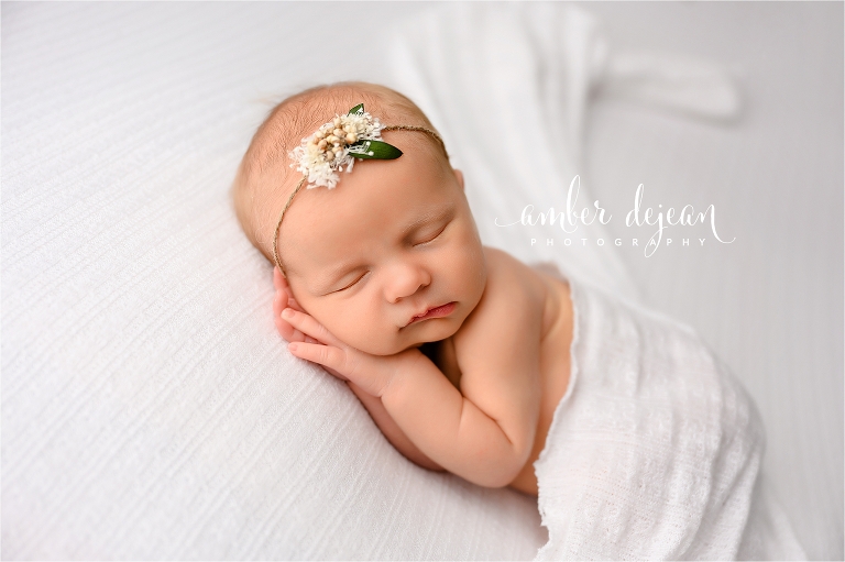 Sofia newborn session