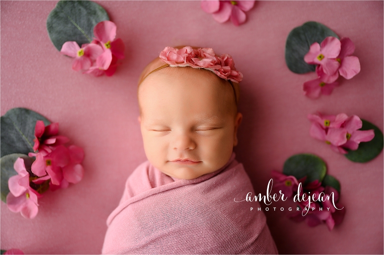 Sofia newborn session