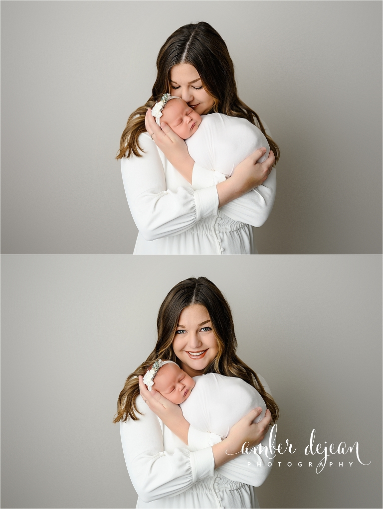 Kennedy newborn session