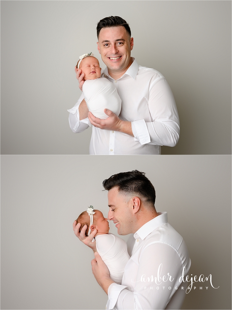 Kennedy newborn session