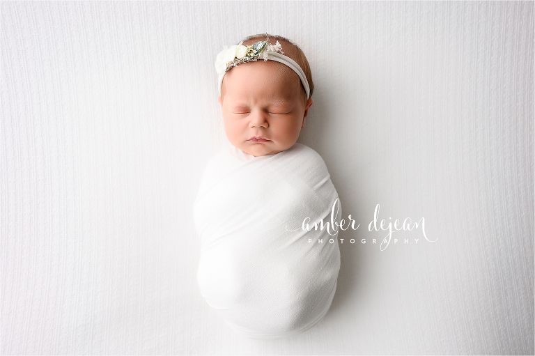 Kennedy newborn session
