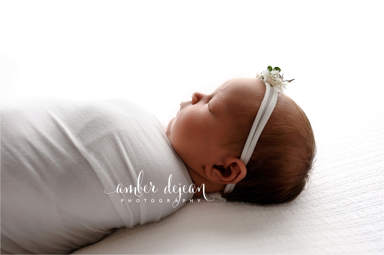 Kennedy newborn session