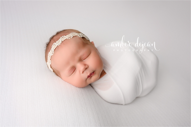 Kennedy newborn session