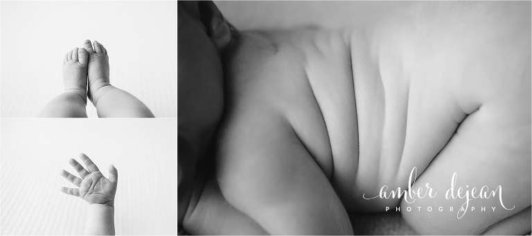 Kennedy newborn session
