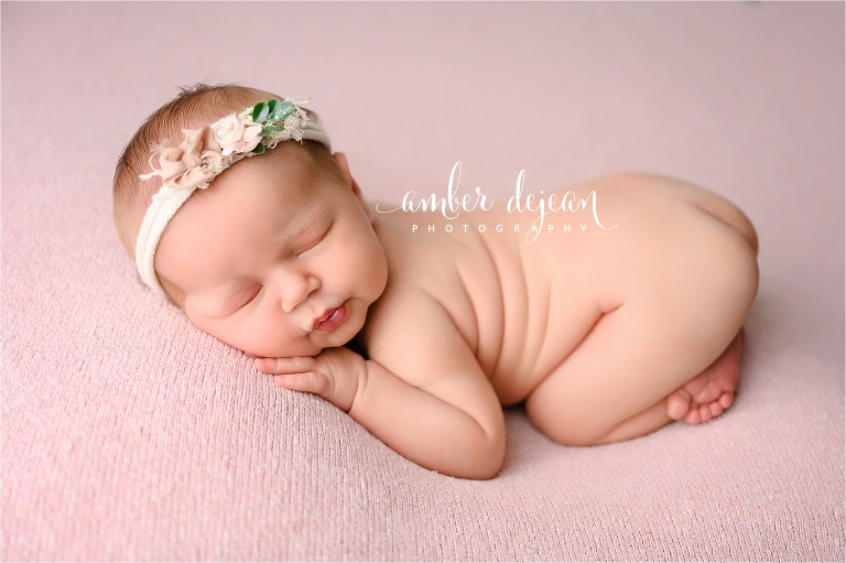 Kennedy newborn session