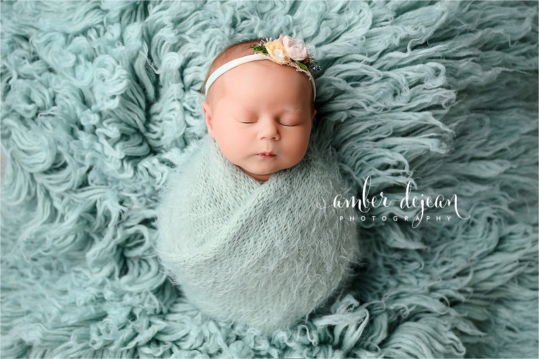 Kennedy newborn session