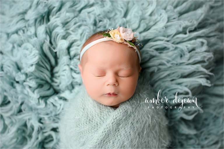 Kennedy newborn session