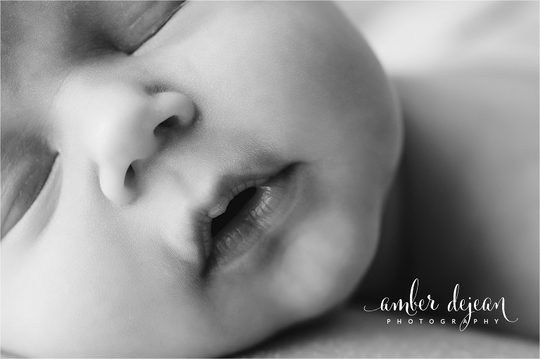 Kennedy newborn session