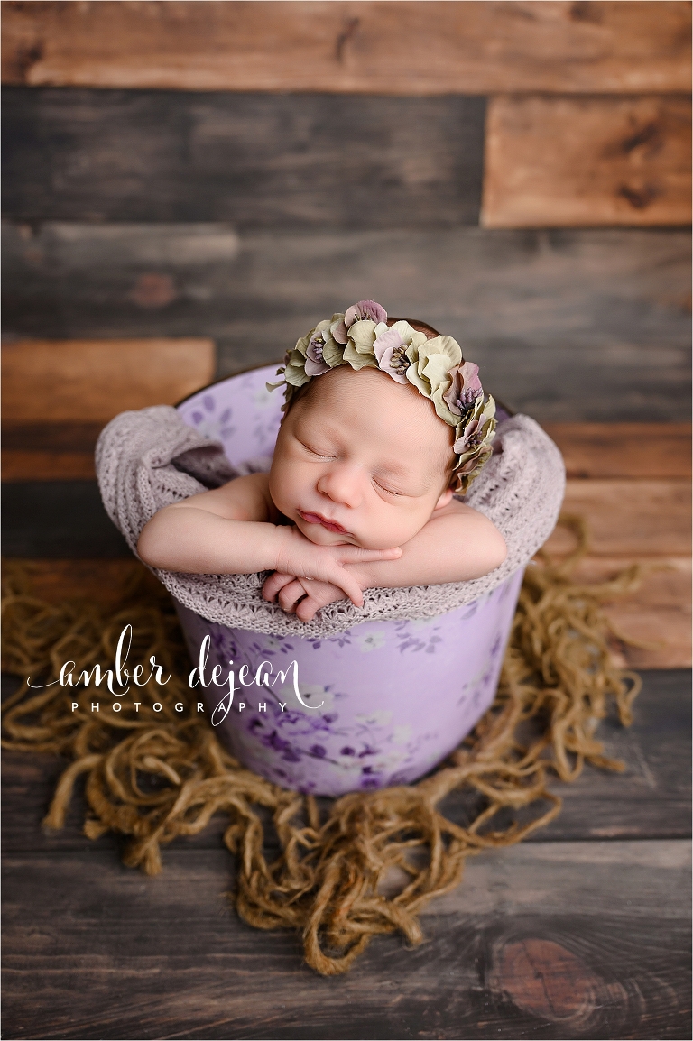 Nola Newborn Session