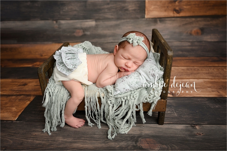 Nola Newborn Session