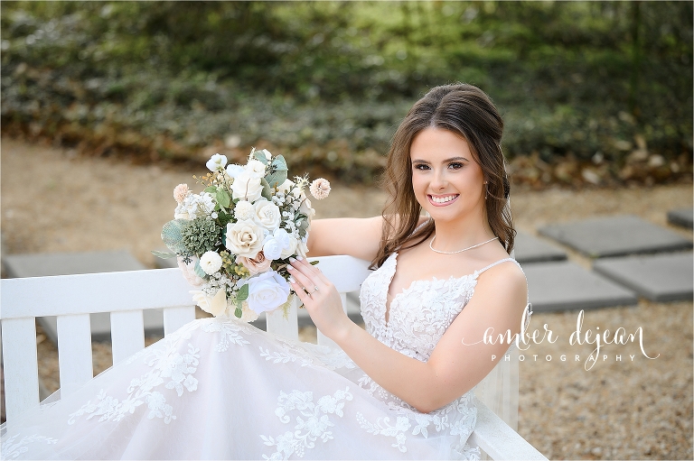 Desarya bridal session