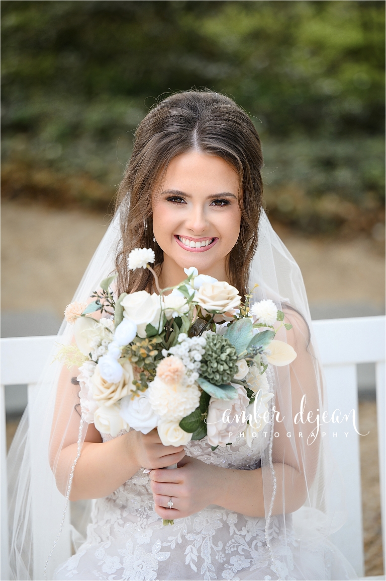 Desarya bridal session