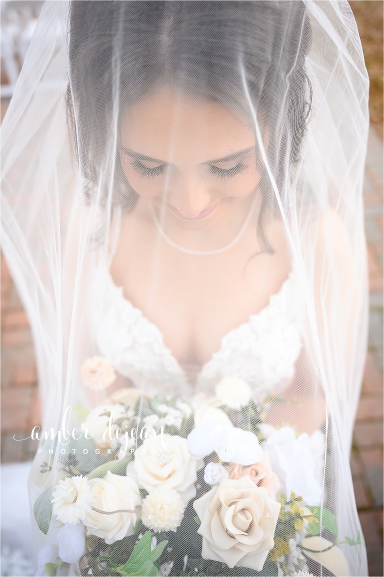 Desarya bridal session