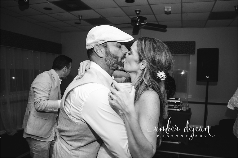 Leslie and Wayne Wedding