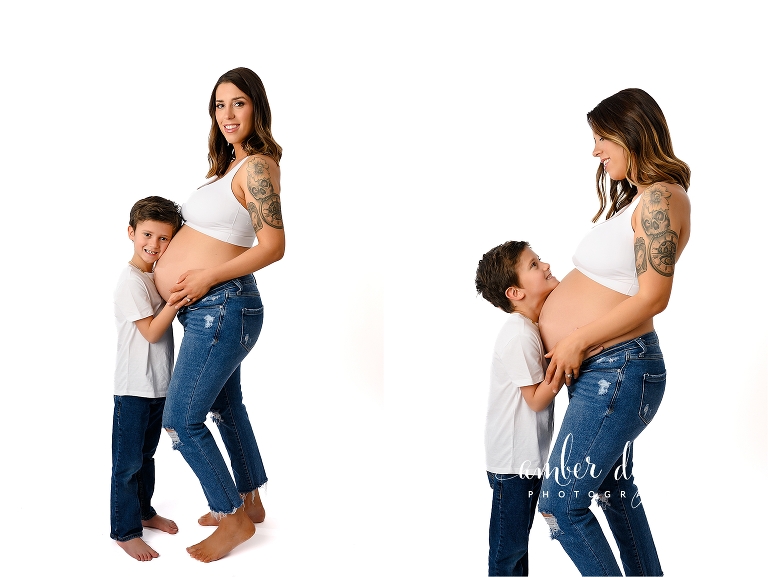 Nicollette Maternity Session