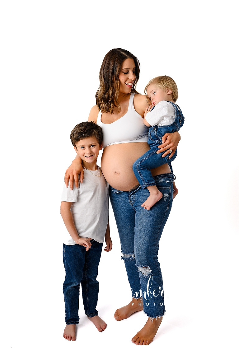 Nicollette Maternity Session