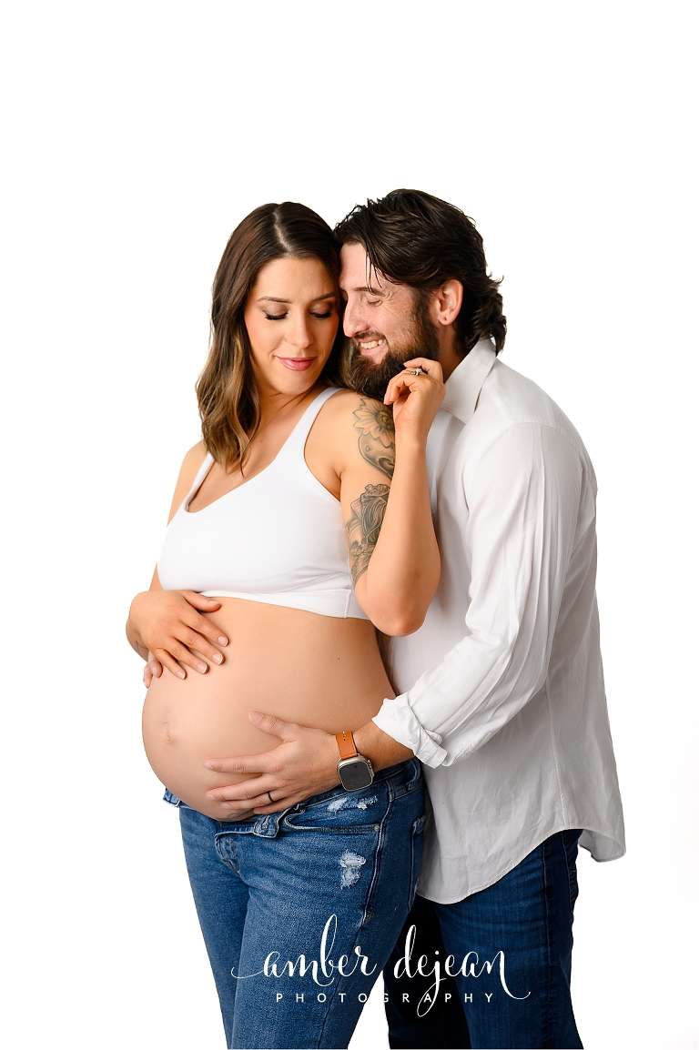 Nicollette Maternity Session