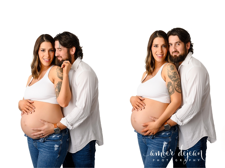 Nicollette Maternity Session