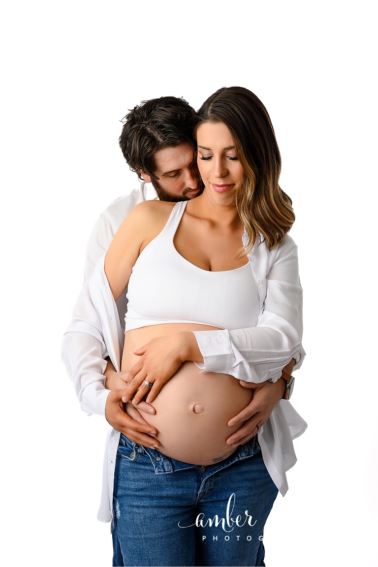 Nicollette Maternity Session