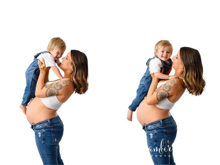 Nicollette Maternity Session
