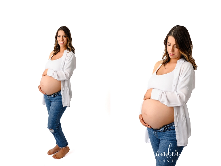 Nicollette Maternity Session