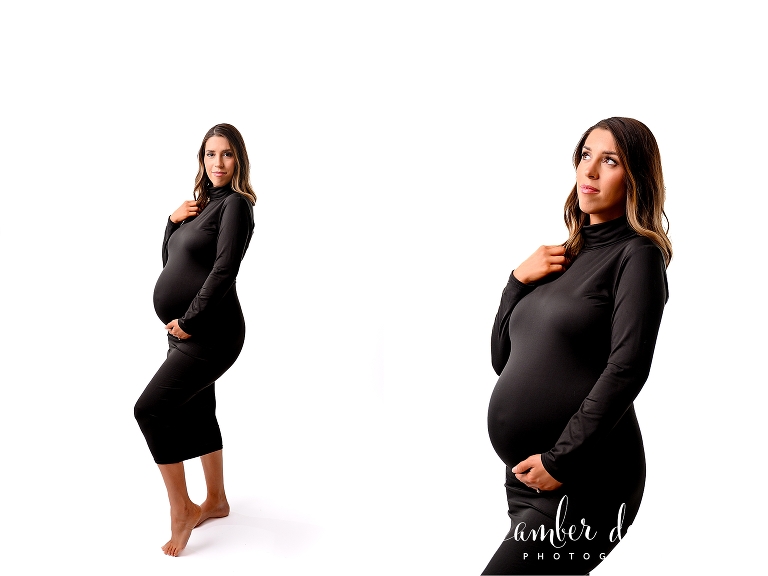 Nicollette Maternity Session