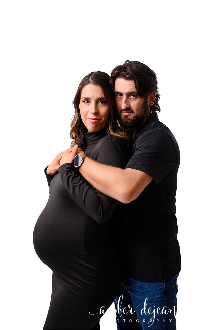 Nicollette Maternity Session