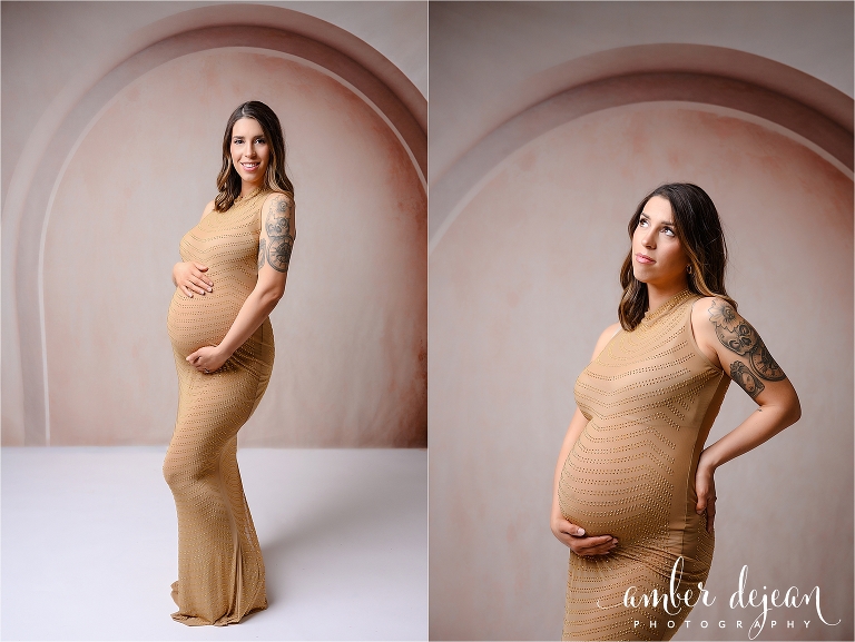 Nicollette Maternity Session