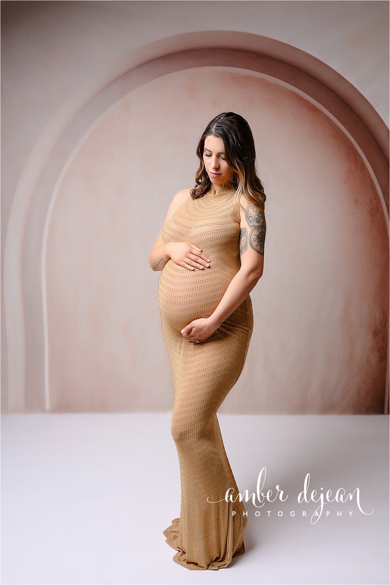 Nicollette Maternity Session