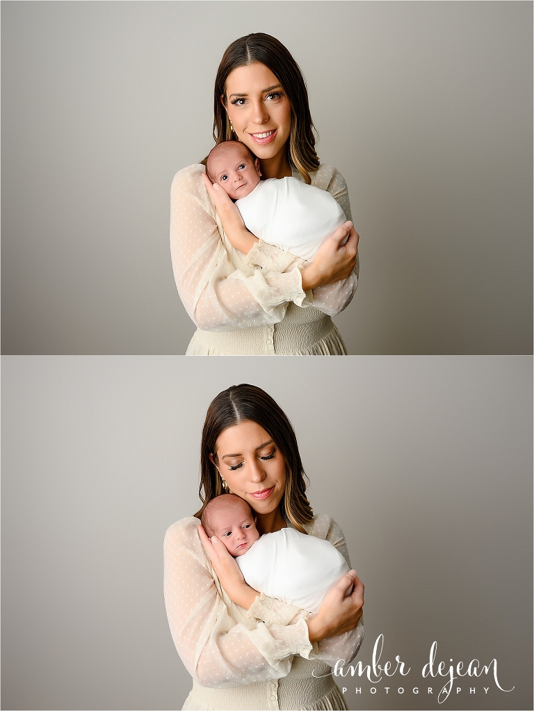 Ozzy Newborn Session