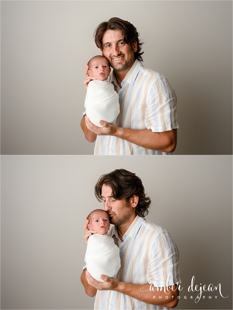 Ozzy Newborn Session