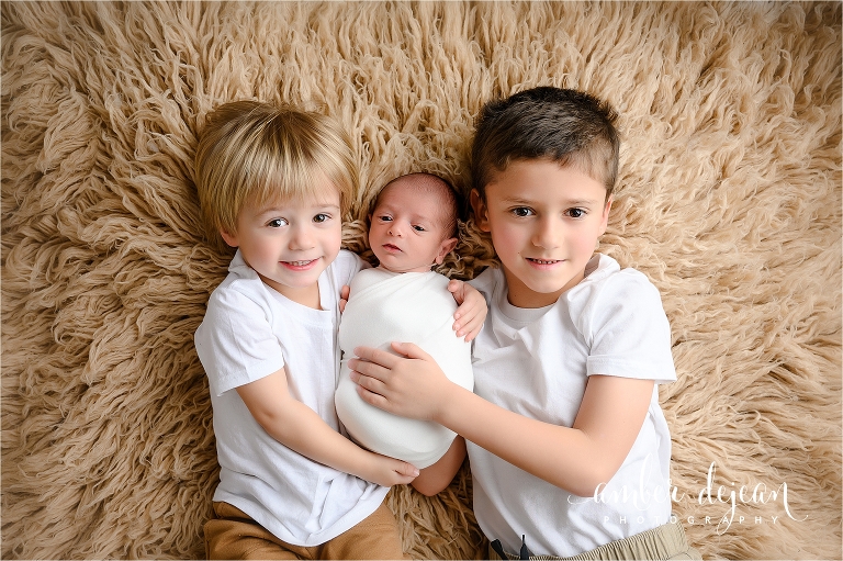 Ozzy Newborn Session