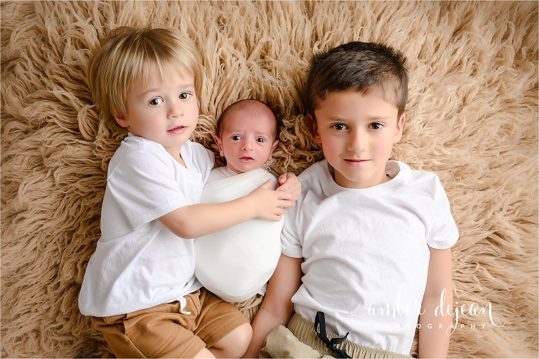 Ozzy Newborn Session