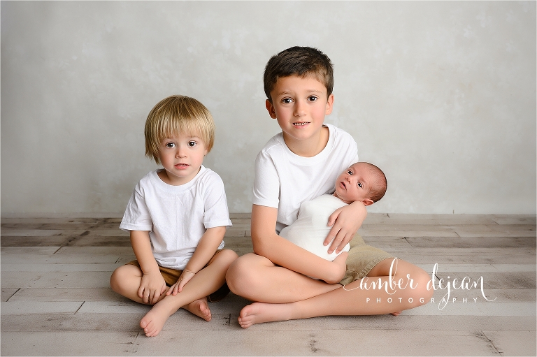 Ozzy Newborn Session