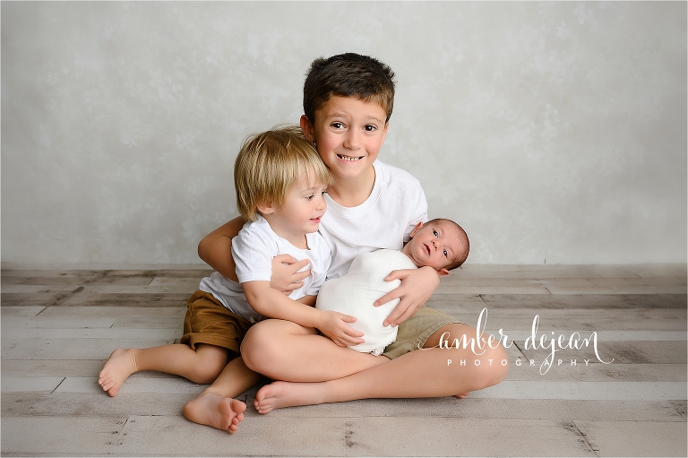 Ozzy Newborn Session