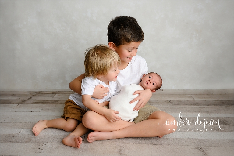 Ozzy Newborn Session