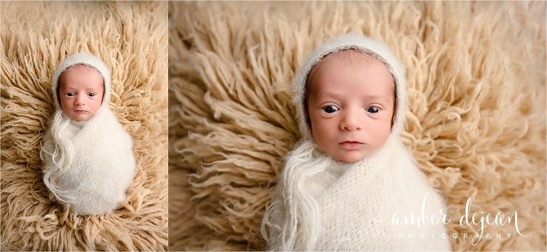 Ozzy Newborn Session