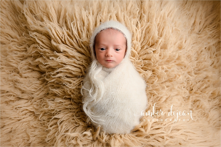 Ozzy Newborn Session