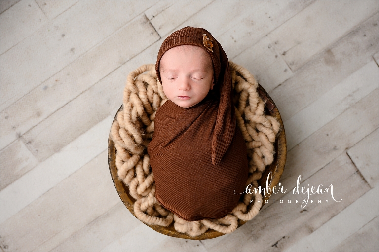 Ozzy Newborn Session