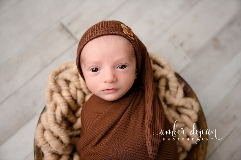 Ozzy Newborn Session