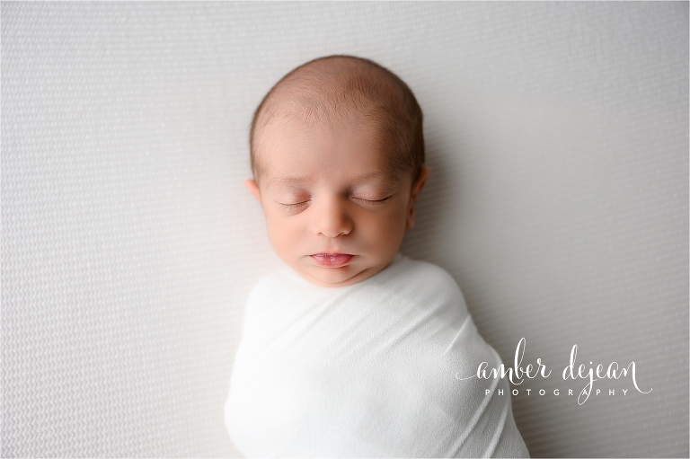 Ozzy Newborn Session