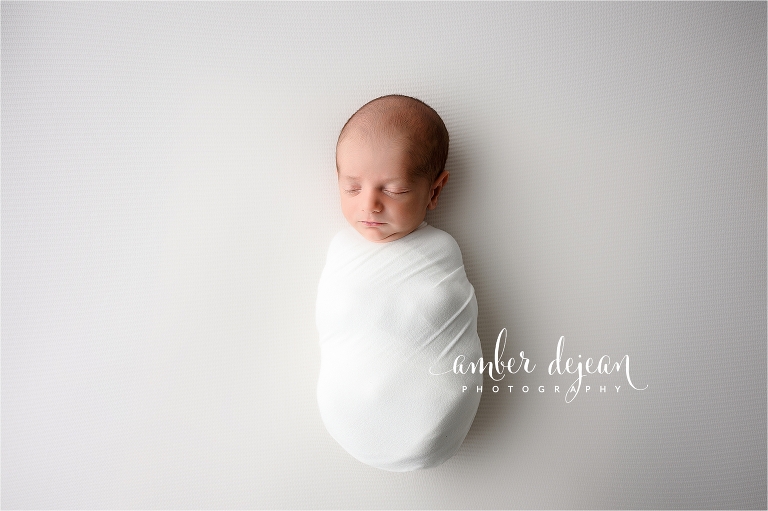 Ozzy Newborn Session