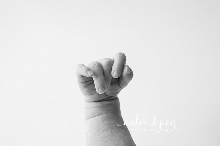 Ozzy Newborn Session